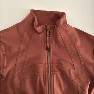 Lululemon Roasted Brown Define Jacket